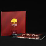 Jamón de bellota 100% ibérico loncheado Don Alberto Pata Negra - Imagen 4