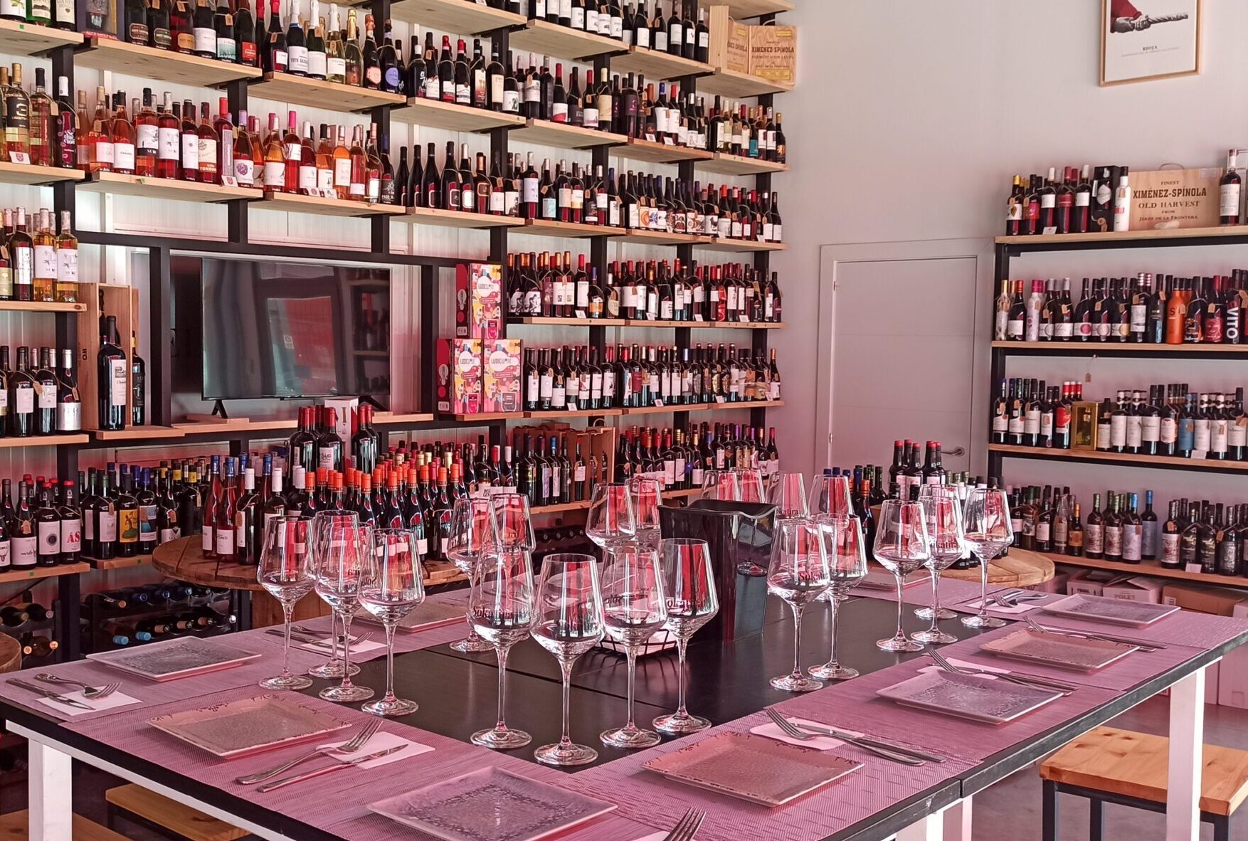 Cata de vinos y maridaje | 26 de abril | 14h