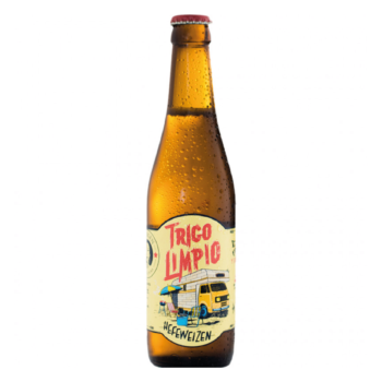 Trigo limpio