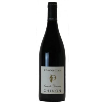 Chinon Rouge – Dne Charles Pain