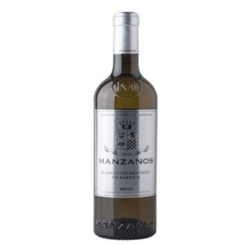 Manzano blanco fermentado en barrica